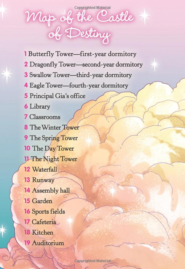 the ice enchantment (melowy #4), volume 4