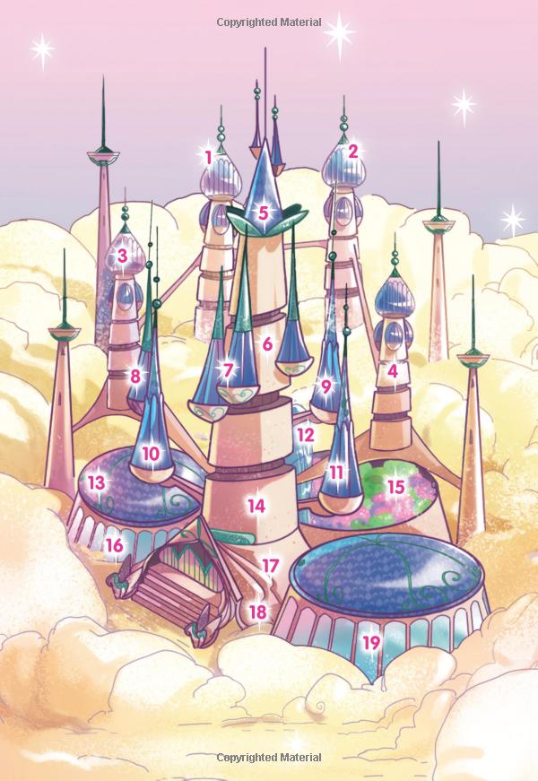 the ice enchantment (melowy #4), volume 4