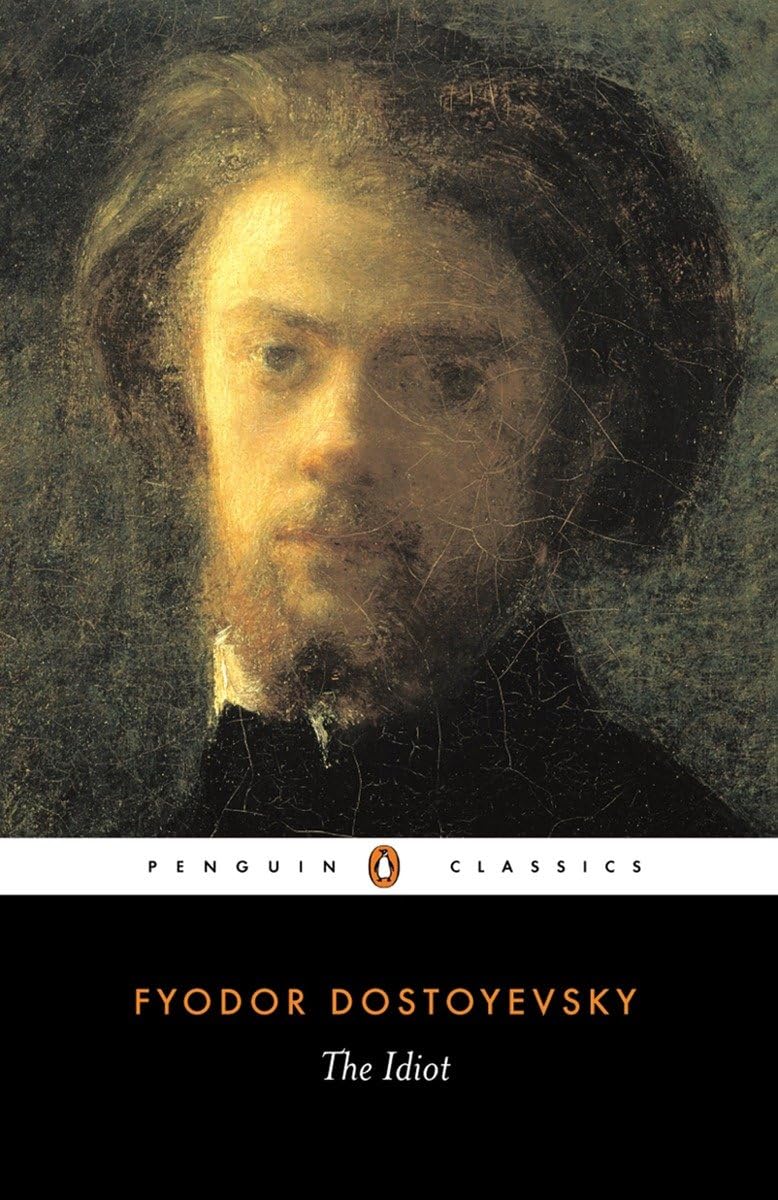 the idiot (penguin classics)