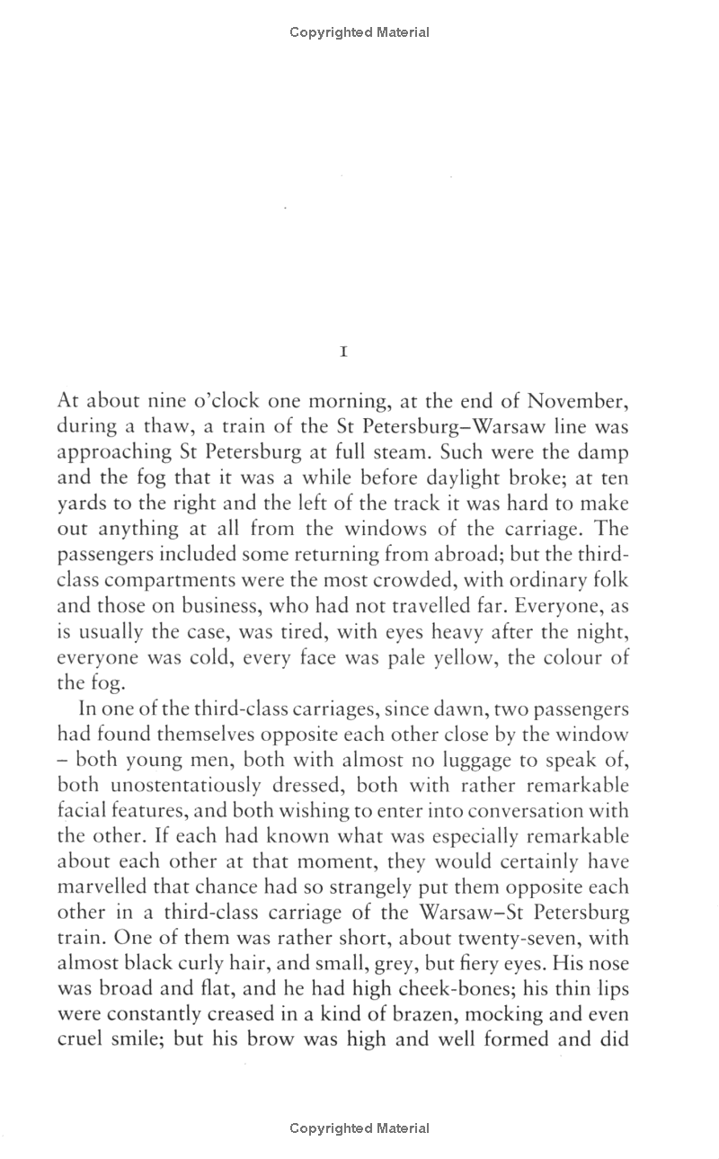 the idiot (penguin classics)