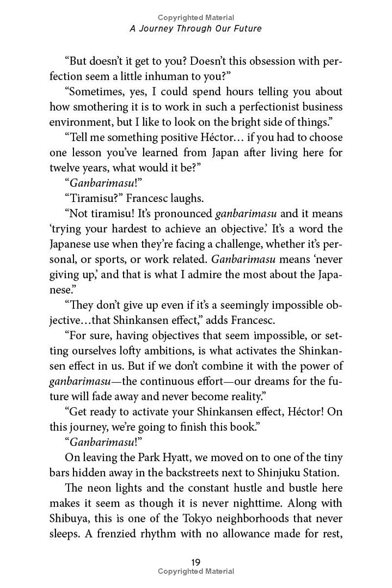 the ikigai journey: a practical guide to finding happiness and purpose the japanese way