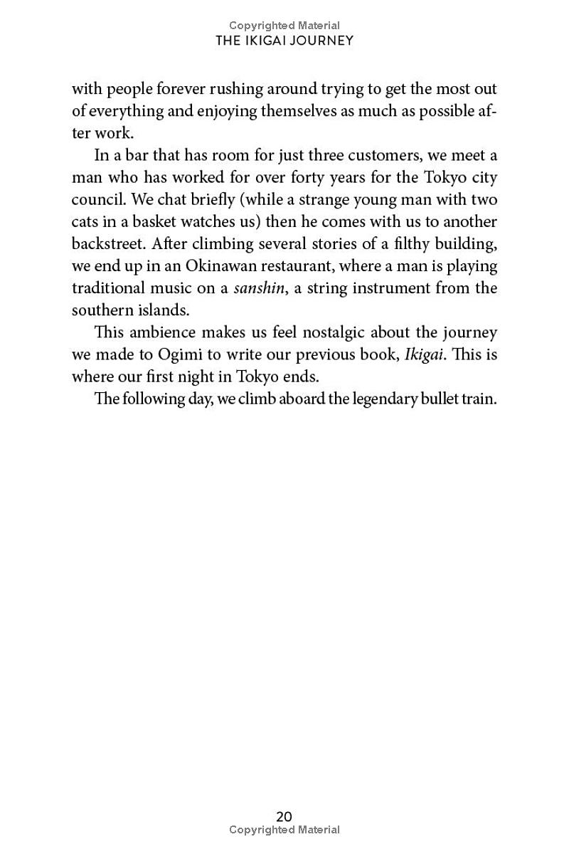 the ikigai journey: a practical guide to finding happiness and purpose the japanese way