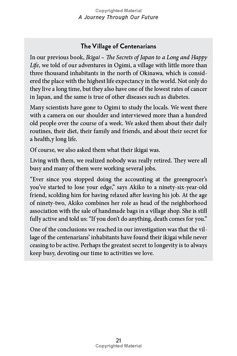 the ikigai journey: a practical guide to finding happiness and purpose the japanese way