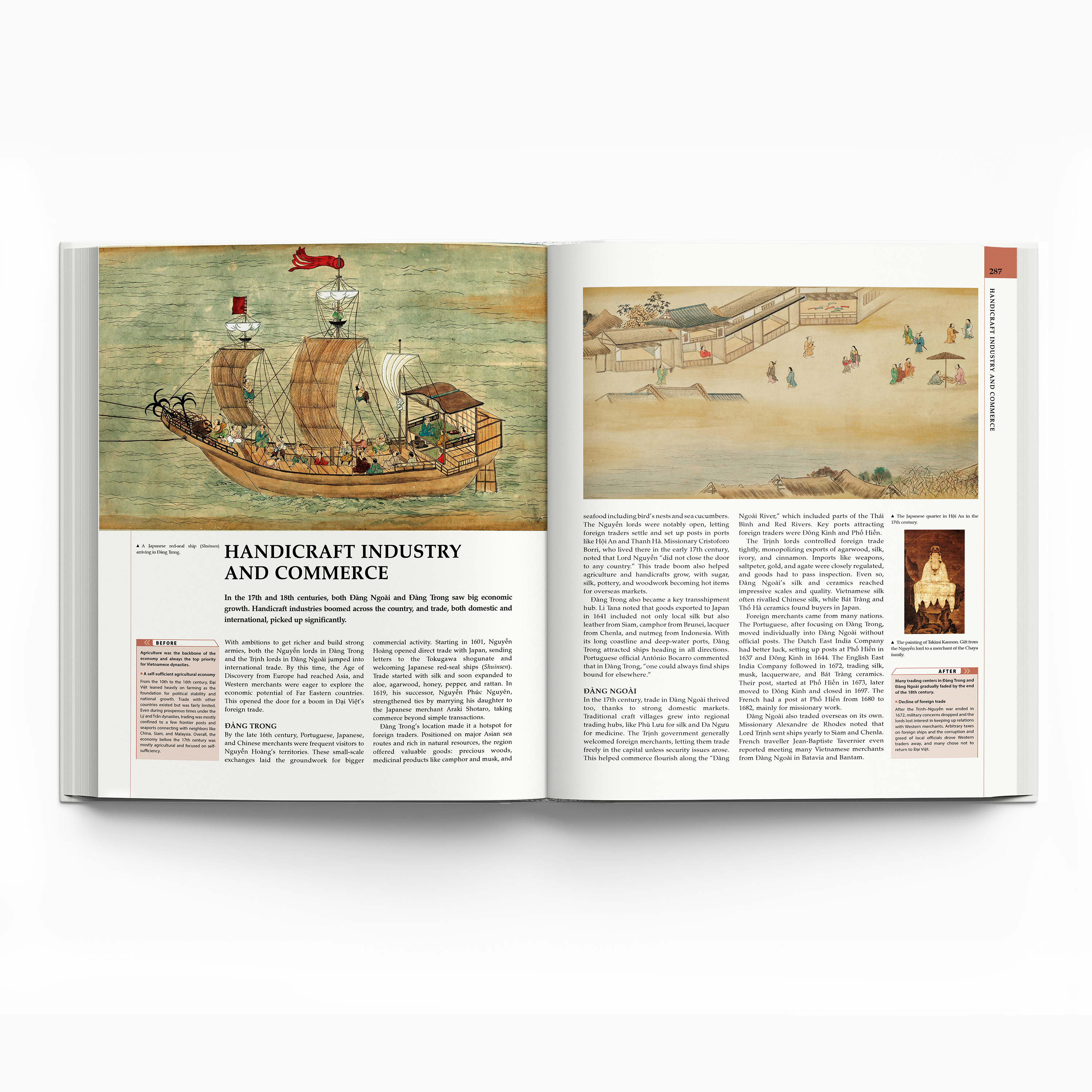 The Illustrated History Of Vietnam - Bìa Cứng