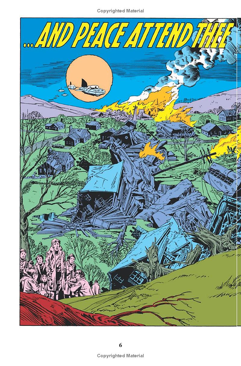 the incredible hulk epic collection: crossroads