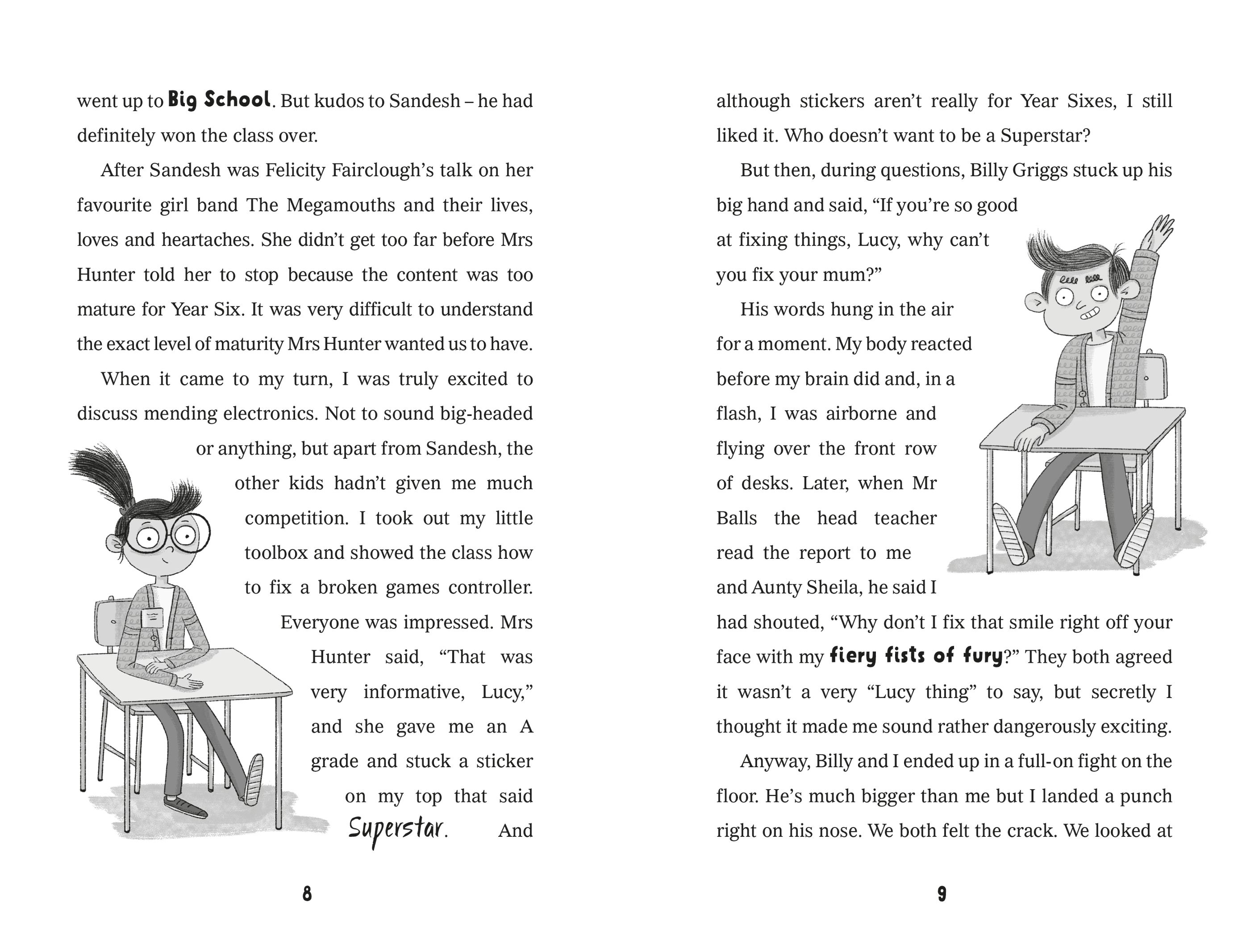 the incredible record smashers