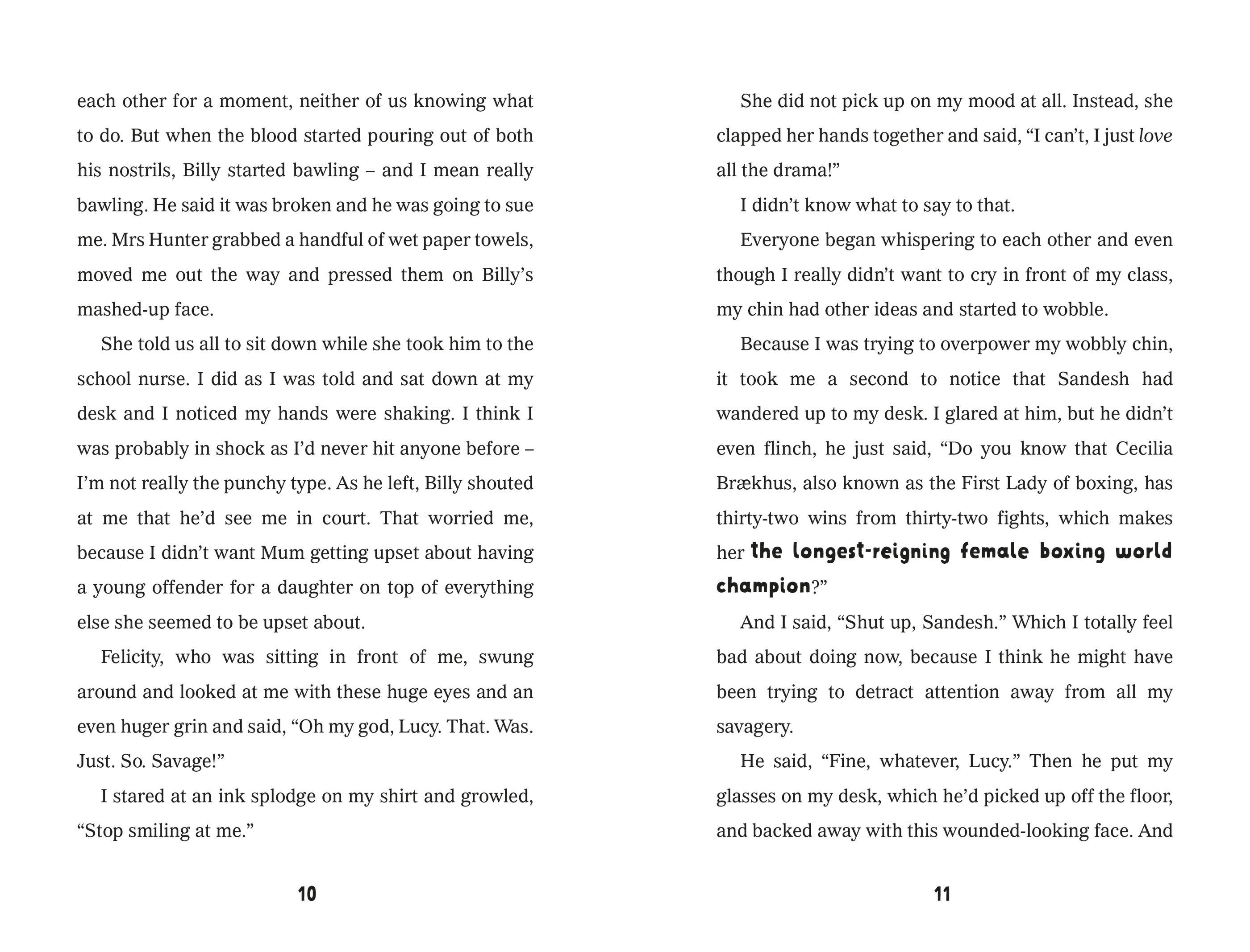 the incredible record smashers