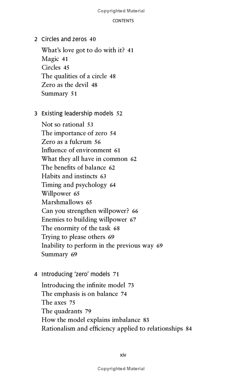 the infinite leader: balancing the demands of modern business leadership (kogan page inspire)