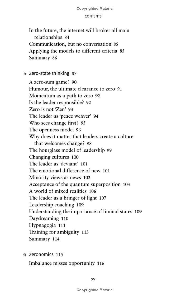 the infinite leader: balancing the demands of modern business leadership (kogan page inspire)