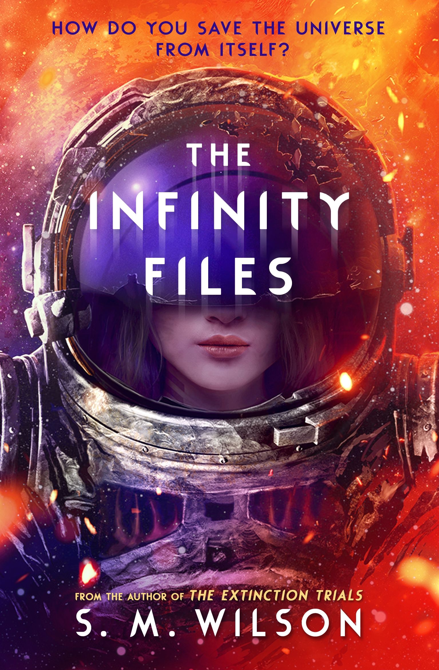 the infinity files