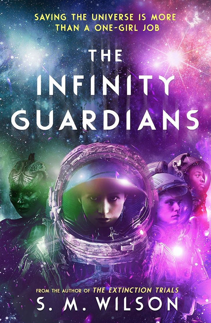 the infinity guardians
