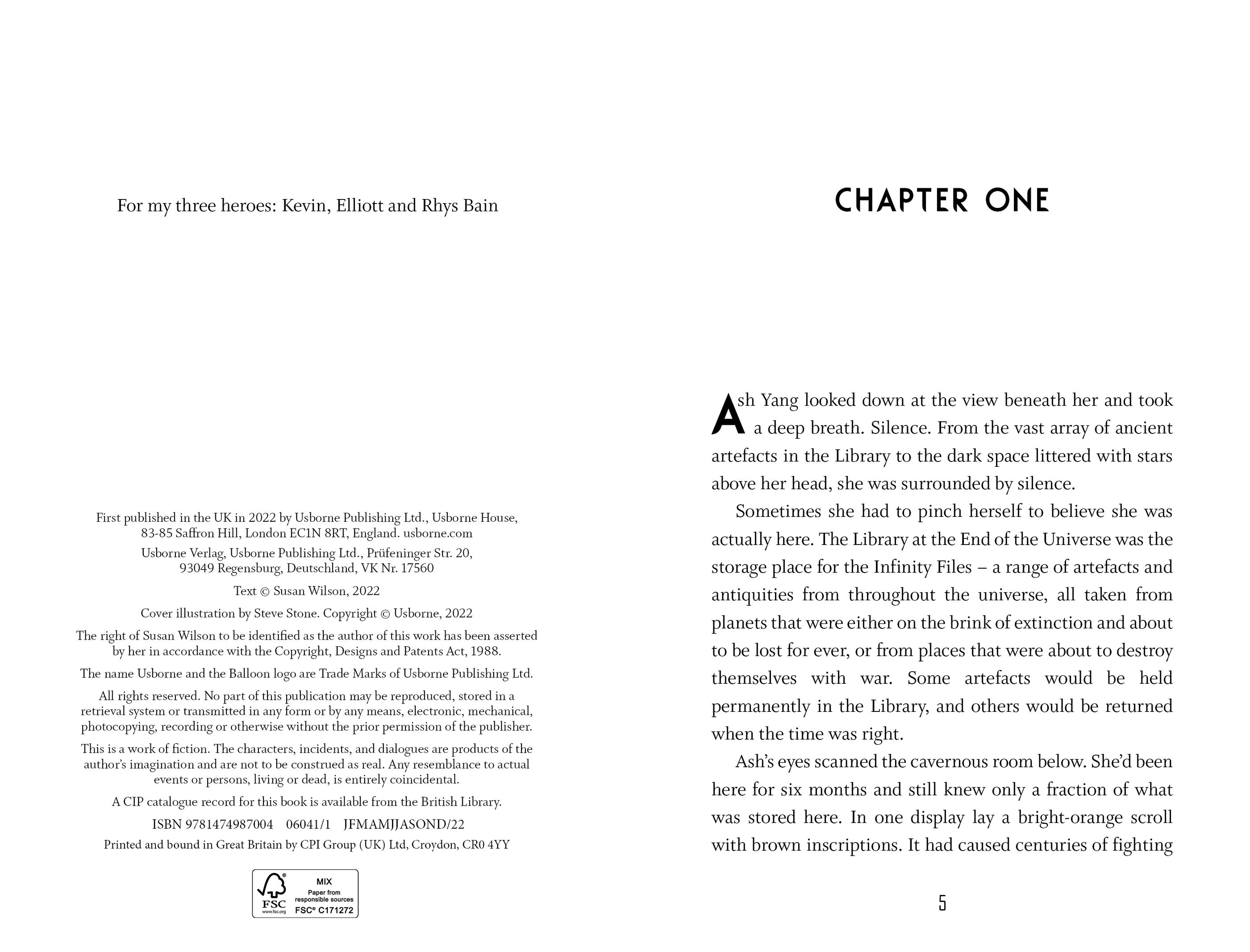 the infinity guardians