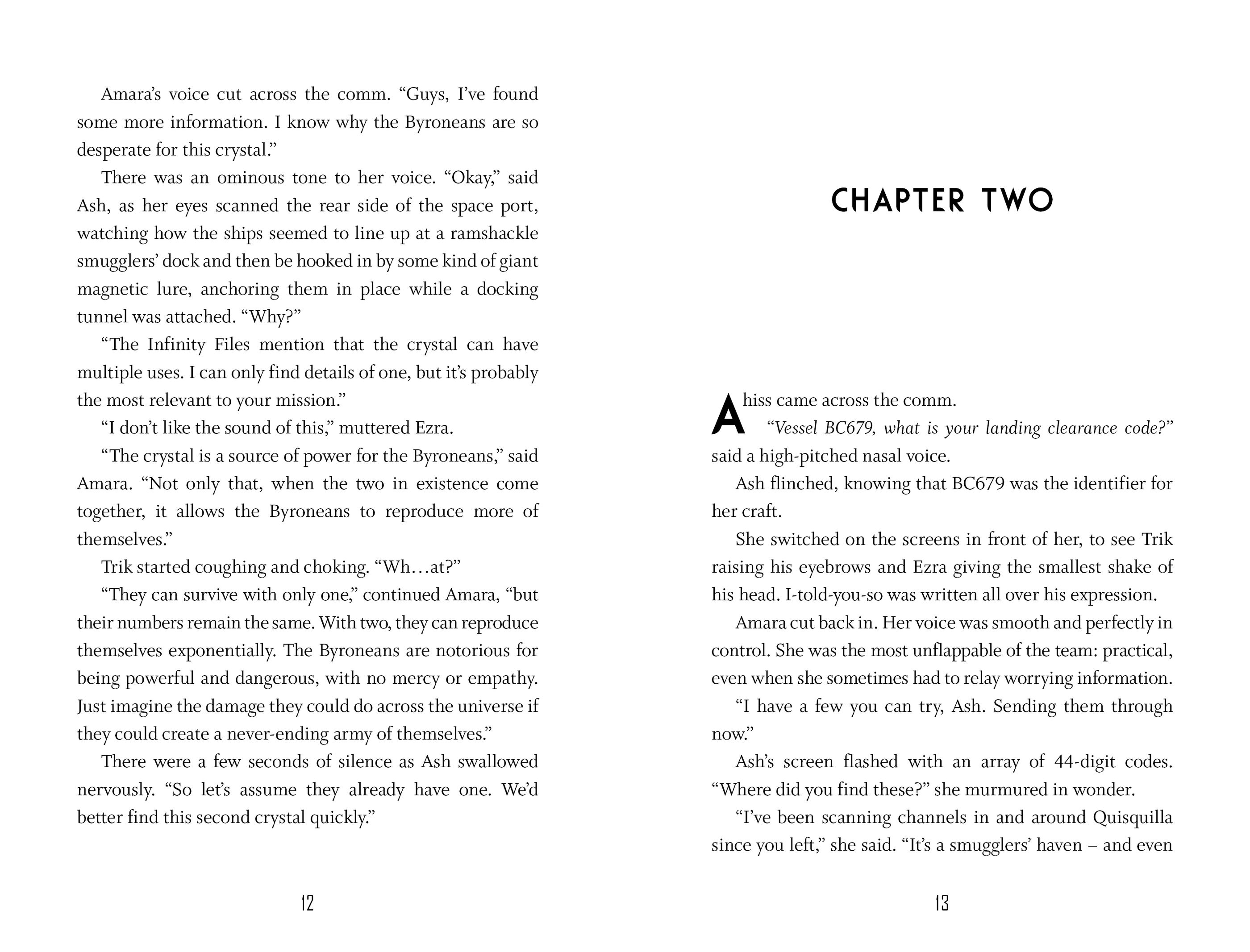 the infinity guardians