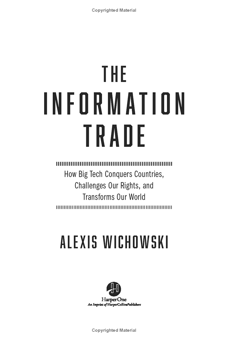 the information trade