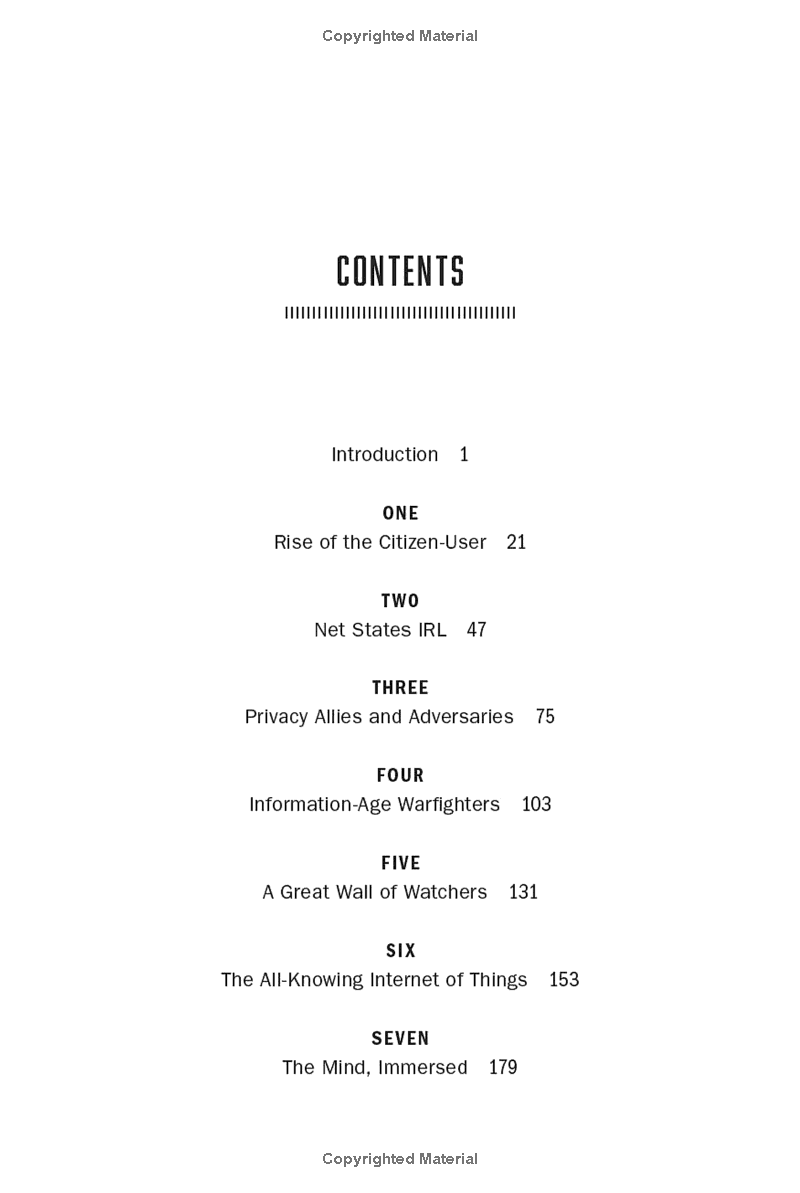 the information trade