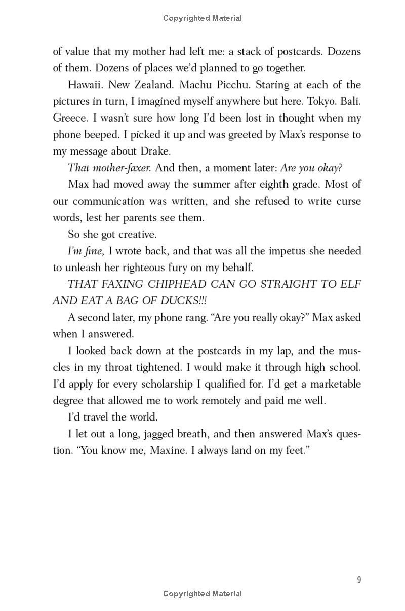 the inheritance games (book 1)