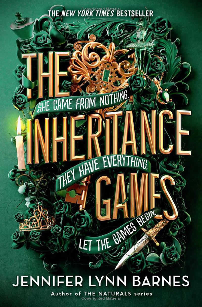 the inheritance games (book 1)