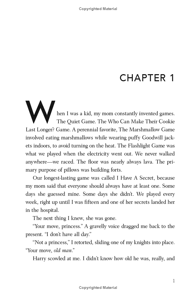 the inheritance games (book 1)