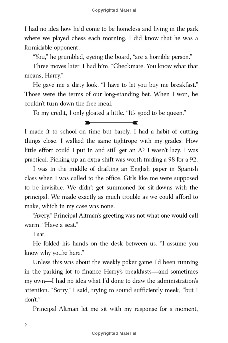 the inheritance games (book 1)