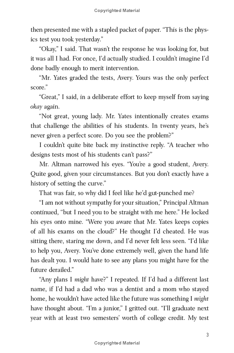 the inheritance games (book 1)