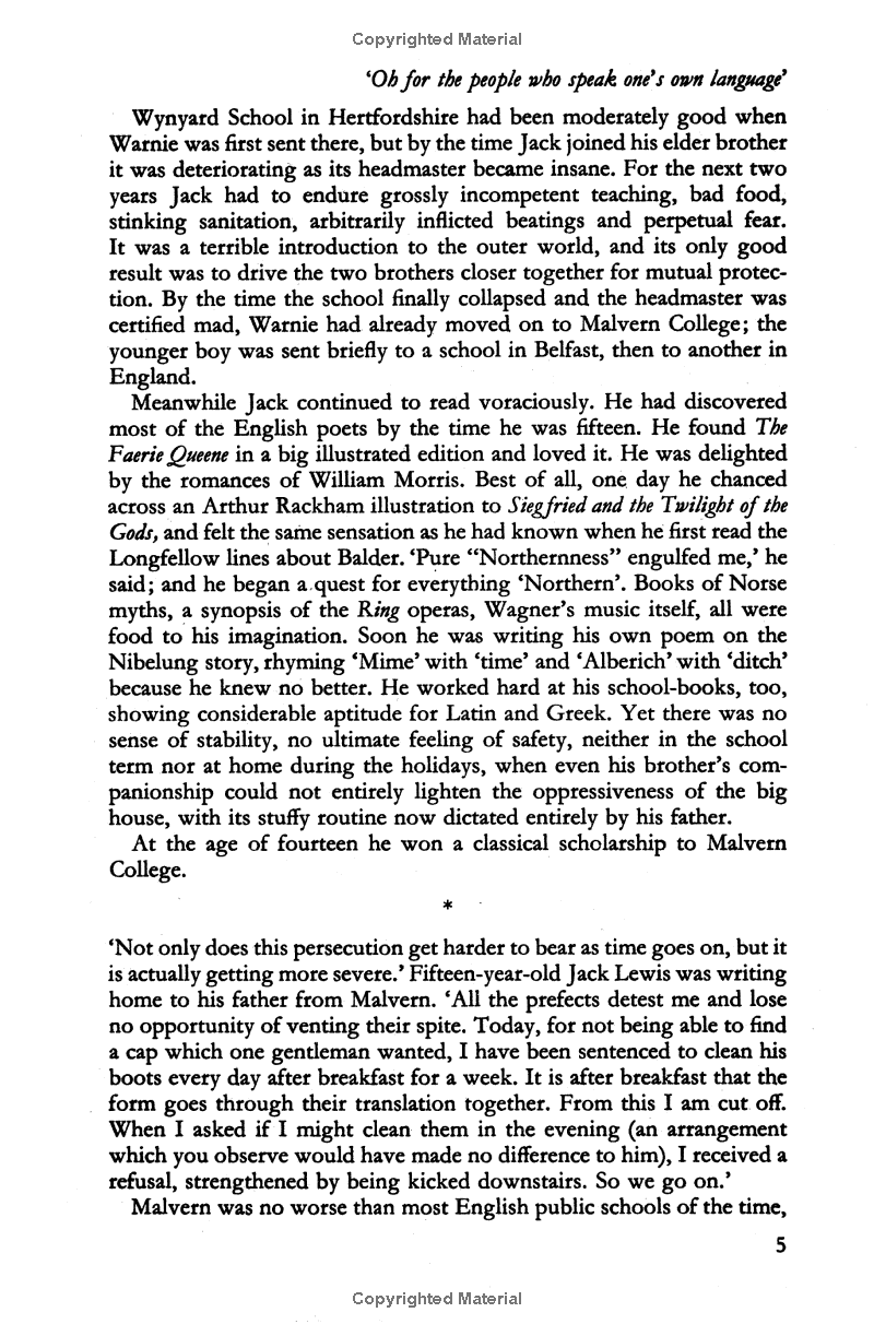 the inklings: c. s. lewis, j. r. r. tolkien and their friends