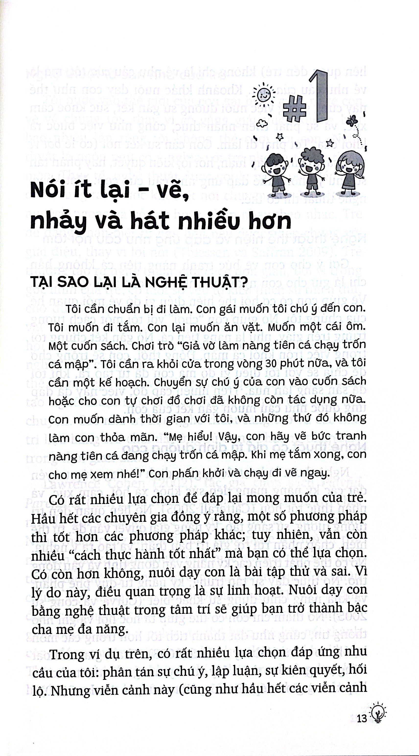 The Inovative Parent - Phương Pháp Nuôi Dạy Con Của Cha Mẹ Đổi Mới