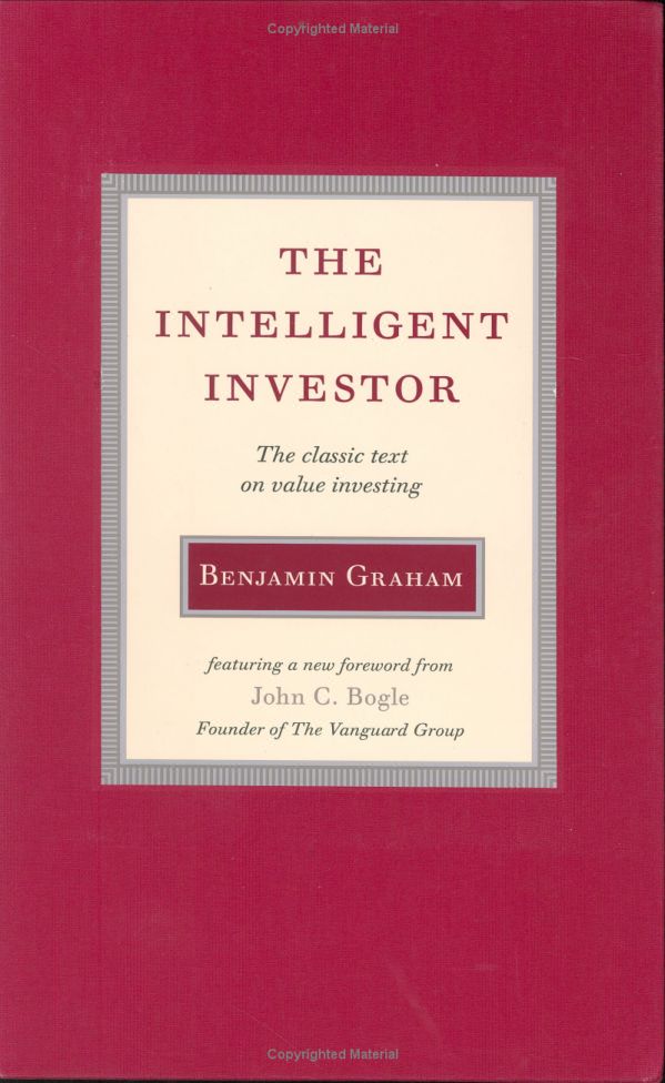 the intelligent investor: the classic text on value investing