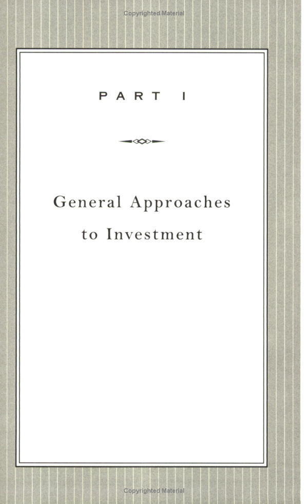 the intelligent investor: the classic text on value investing