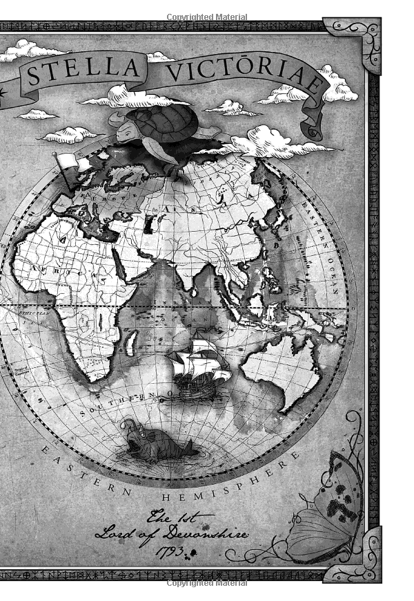 the inventors at no. 8 (hardback)