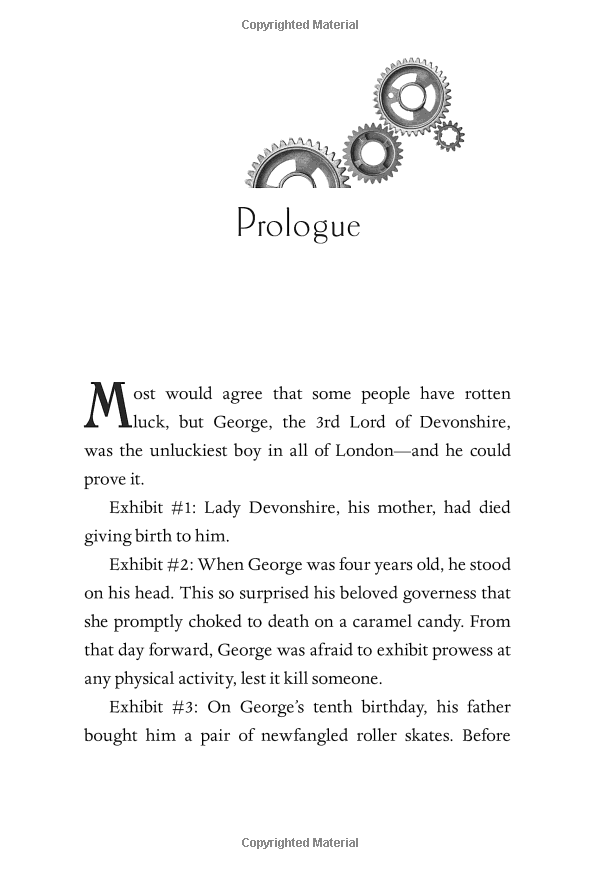 the inventors at no. 8 (hardback)