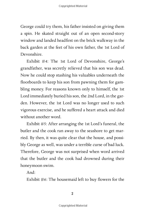 the inventors at no. 8 (hardback)