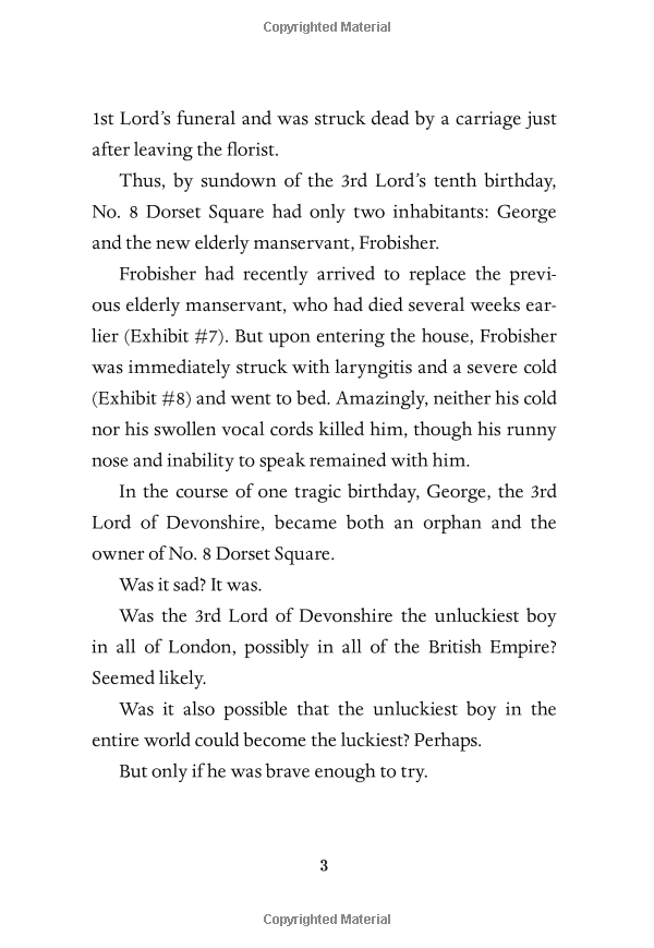 the inventors at no. 8 (hardback)