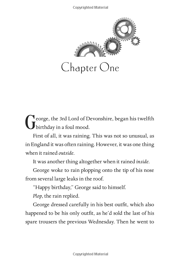 the inventors at no. 8 (hardback)