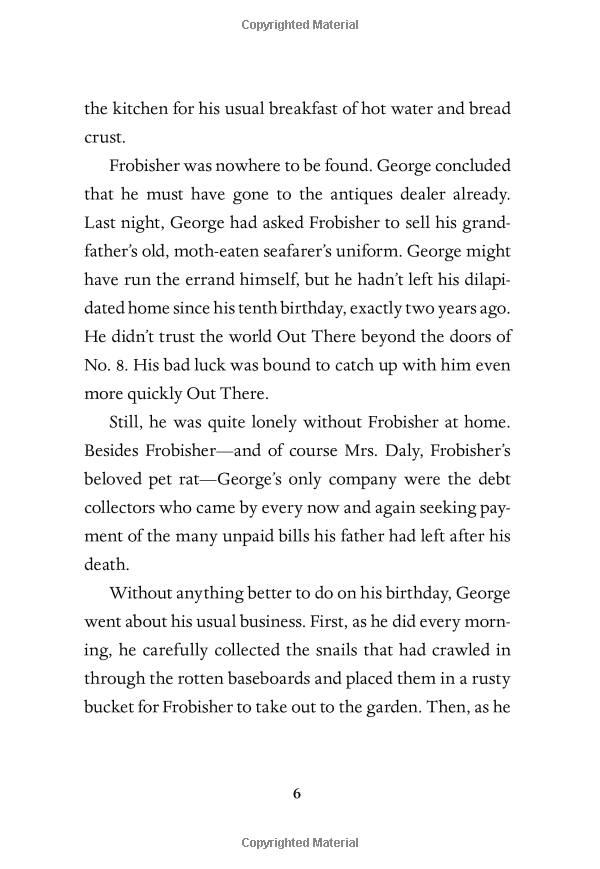 the inventors at no. 8 (hardback)