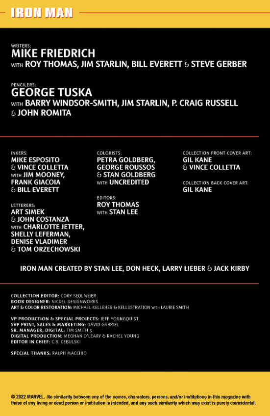 the invincible iron man epic collection: battle royal