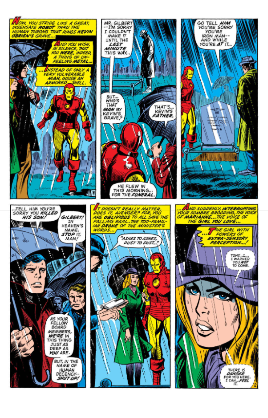 the invincible iron man epic collection: battle royal