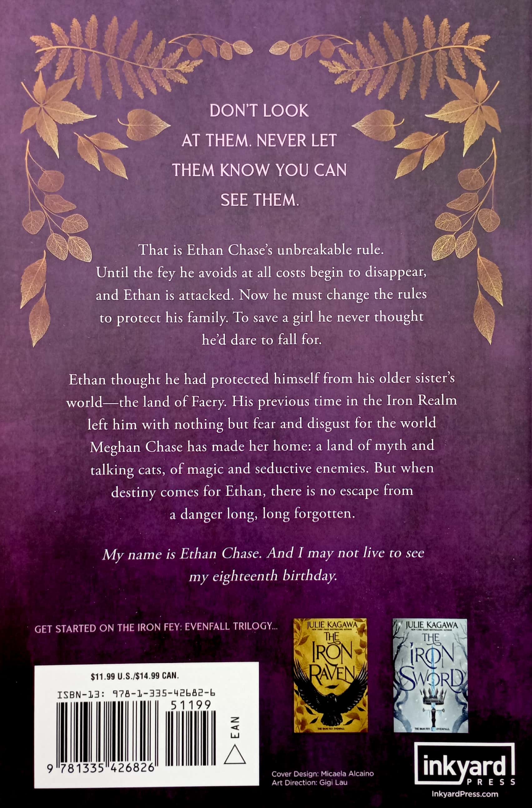 the iron fey 5: the iron prince special edition