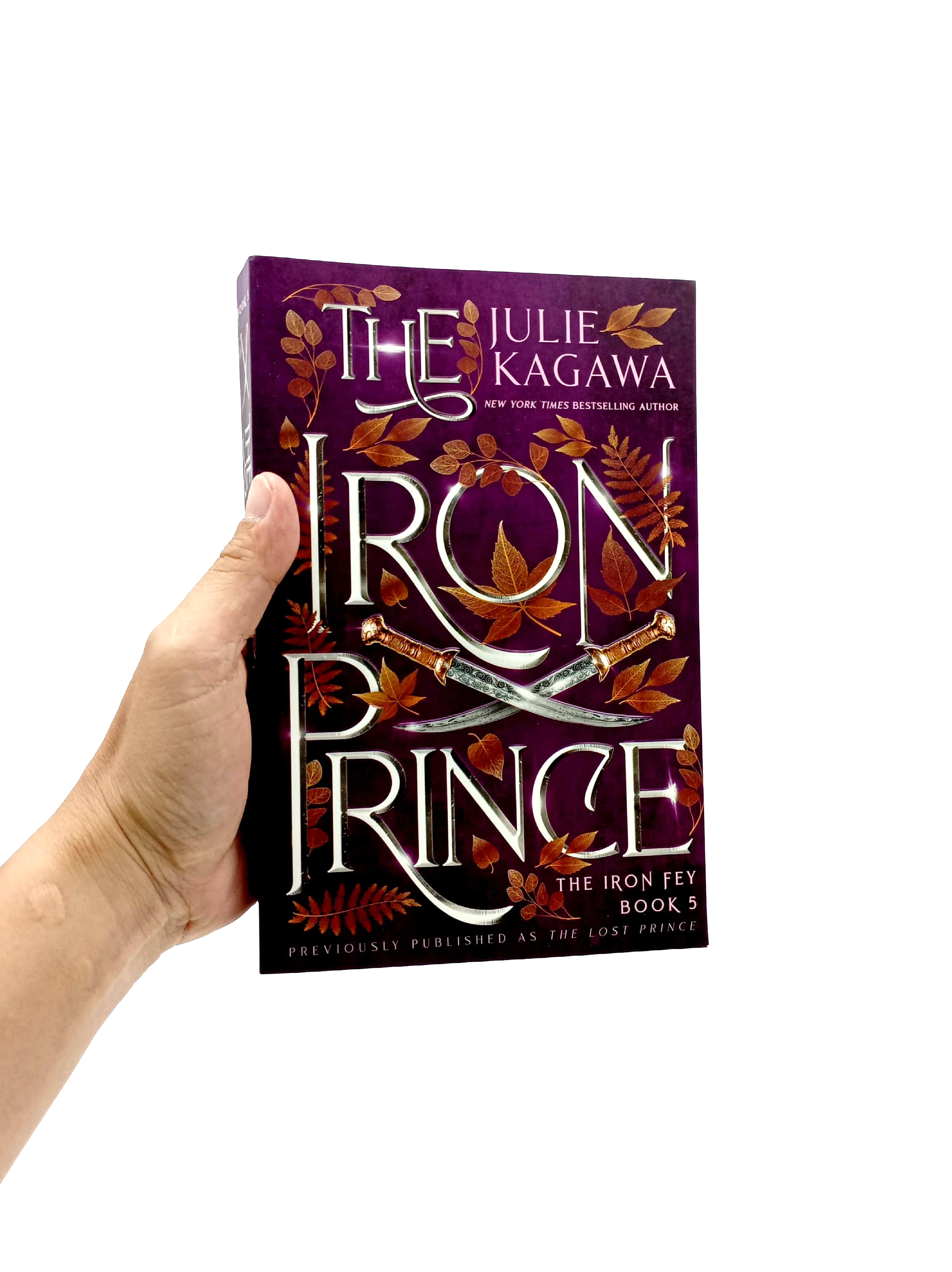 the iron fey 5: the iron prince special edition