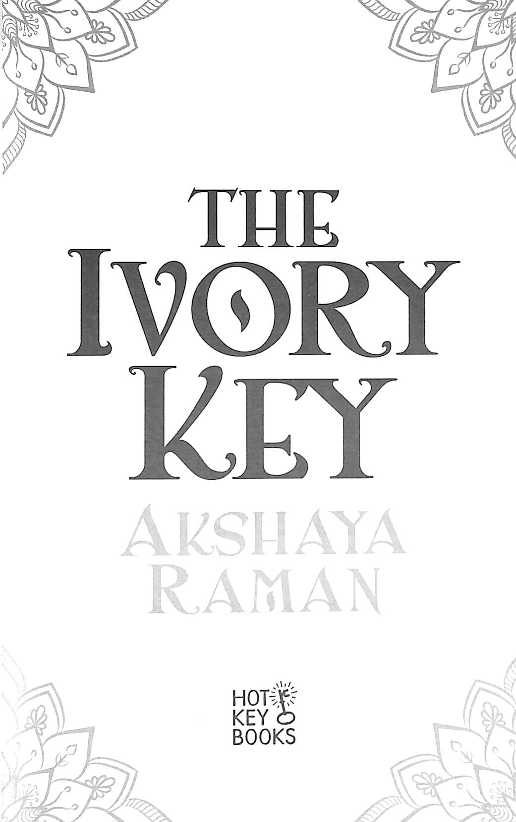 the ivory key