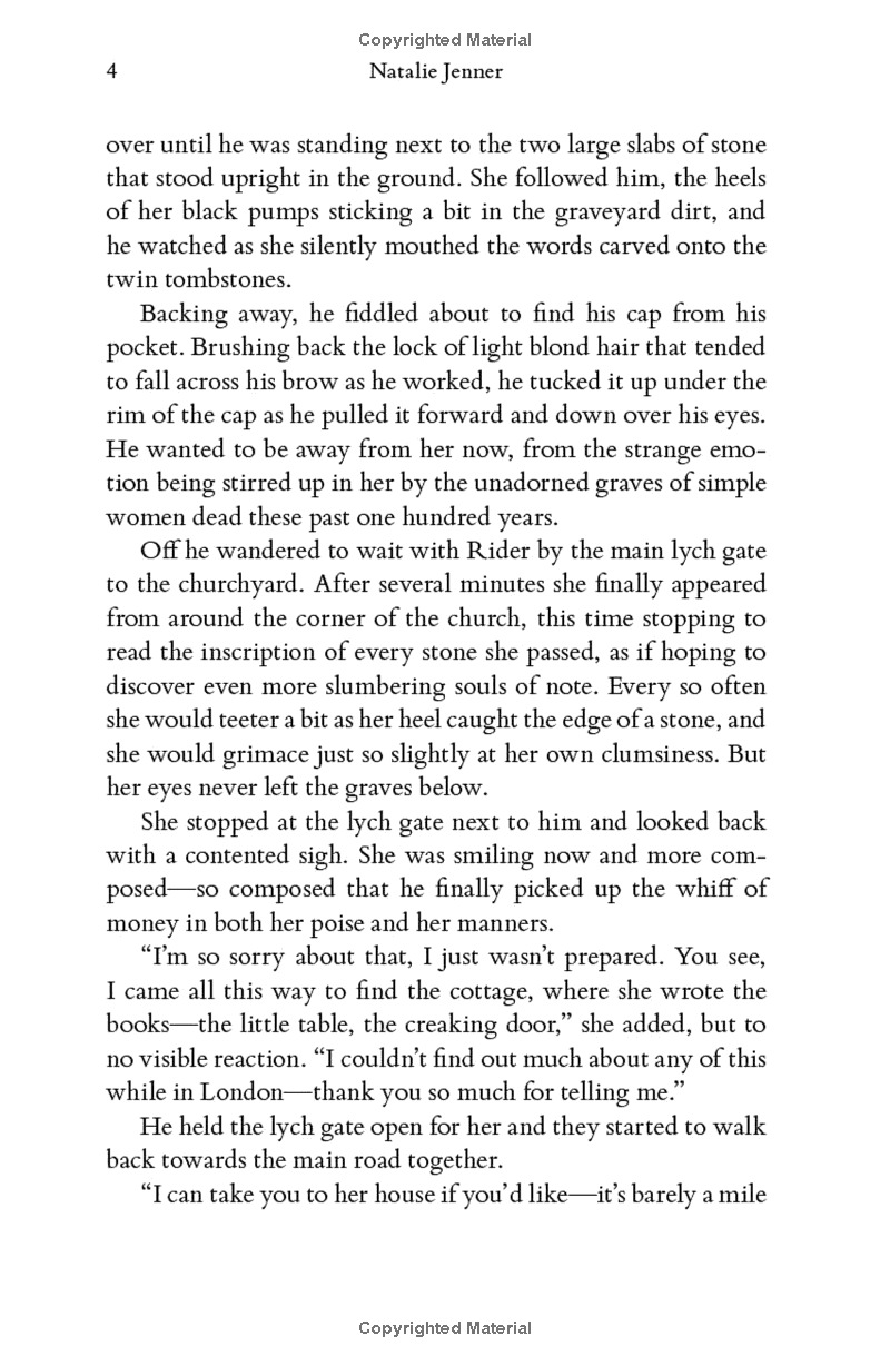 the jane austen society