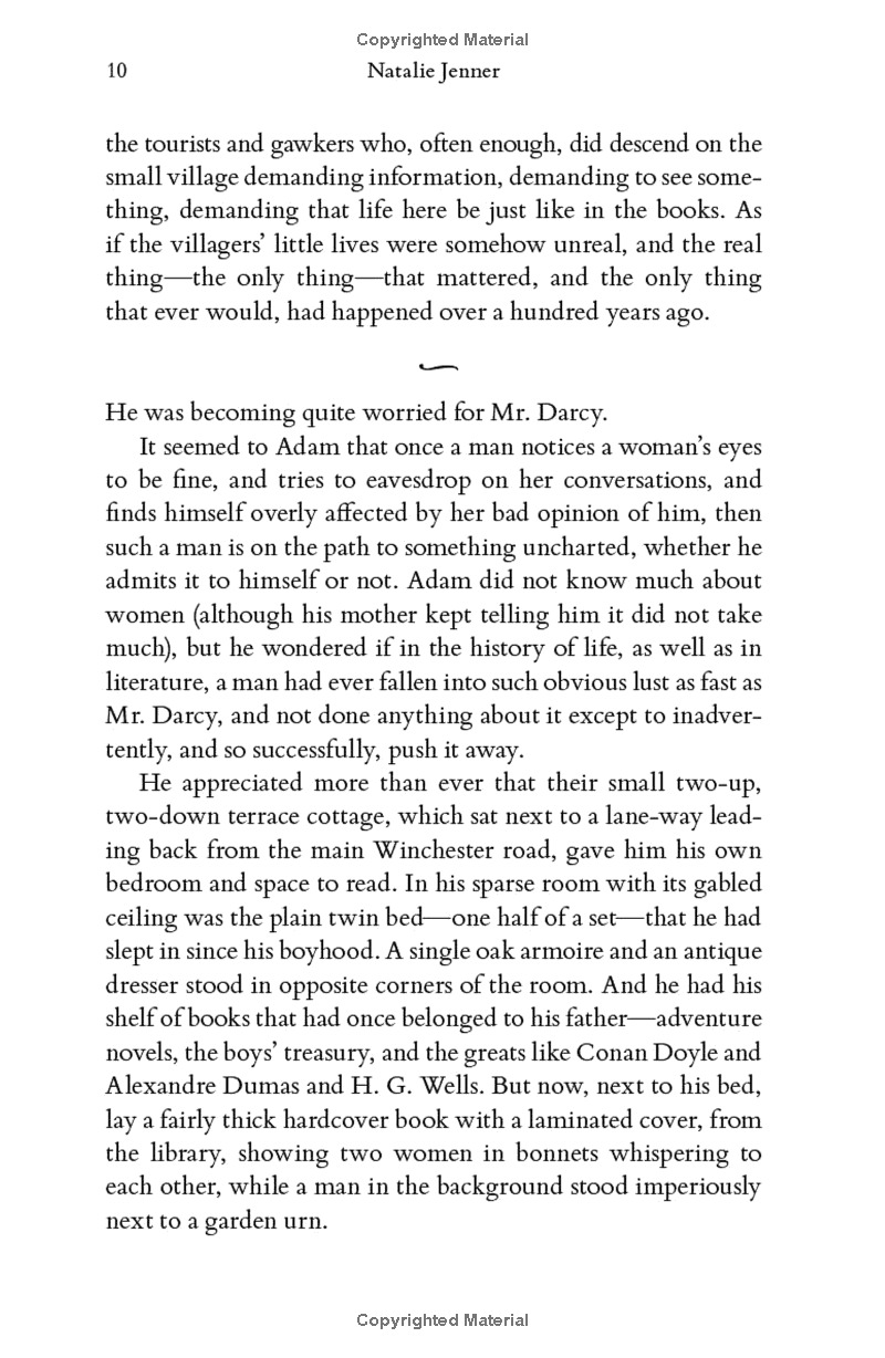 the jane austen society