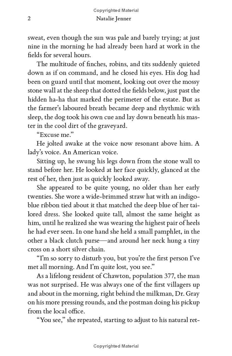 the jane austen society