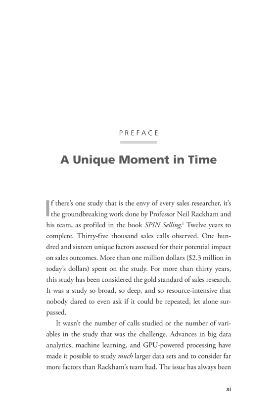 the jolt effect: how high performers overcome customer indecision