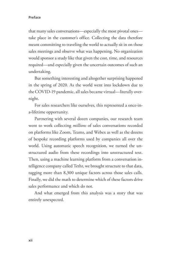 the jolt effect: how high performers overcome customer indecision