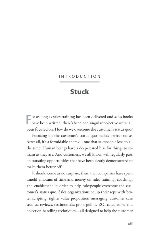 the jolt effect: how high performers overcome customer indecision