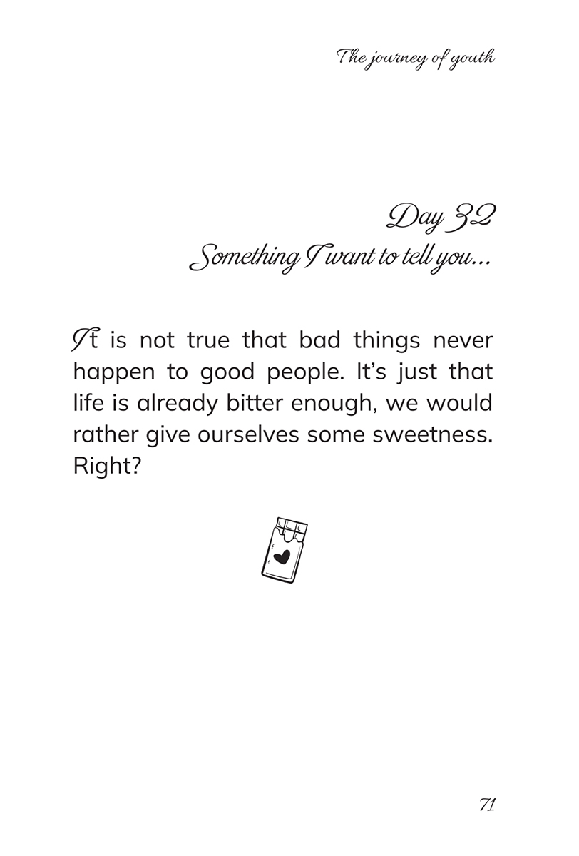 the journey of youth - chưa kịp lớn đã phải trưởng thành (song ngữ anh - việt) (tái bản 2023)