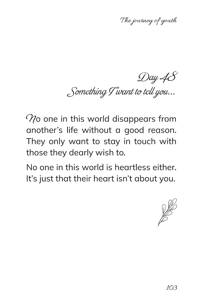 the journey of youth - chưa kịp lớn đã phải trưởng thành (song ngữ anh - việt) (tái bản 2023)