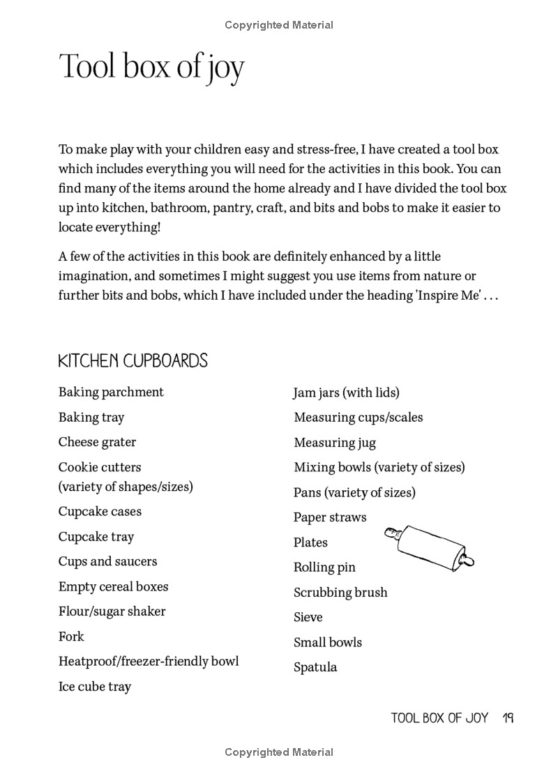 the joy journal for magical everyday play: easy activities & creative craft for kids and their grown-ups