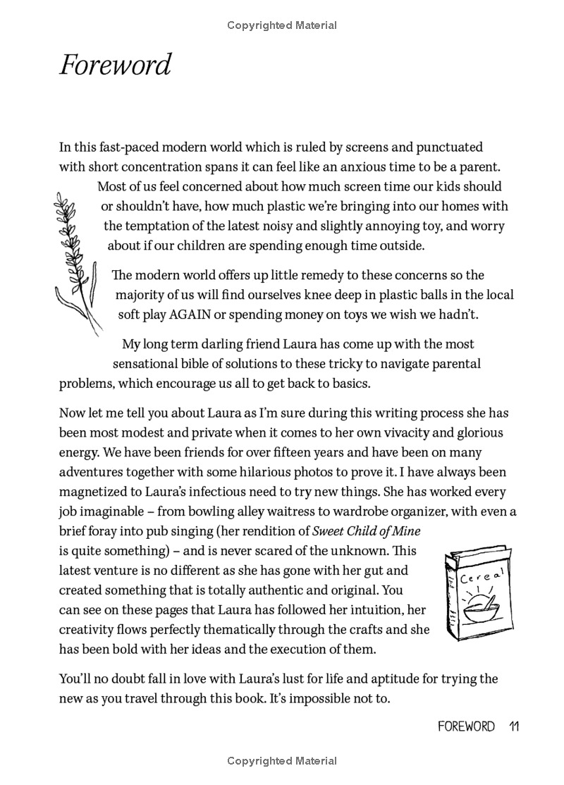 the joy journal for magical everyday play: easy activities & creative craft for kids and their grown-ups