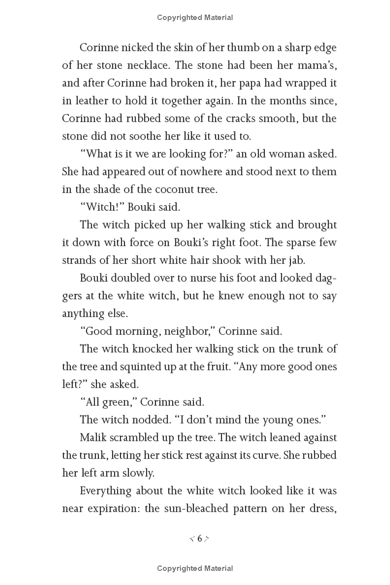 the jumbie god's revenge